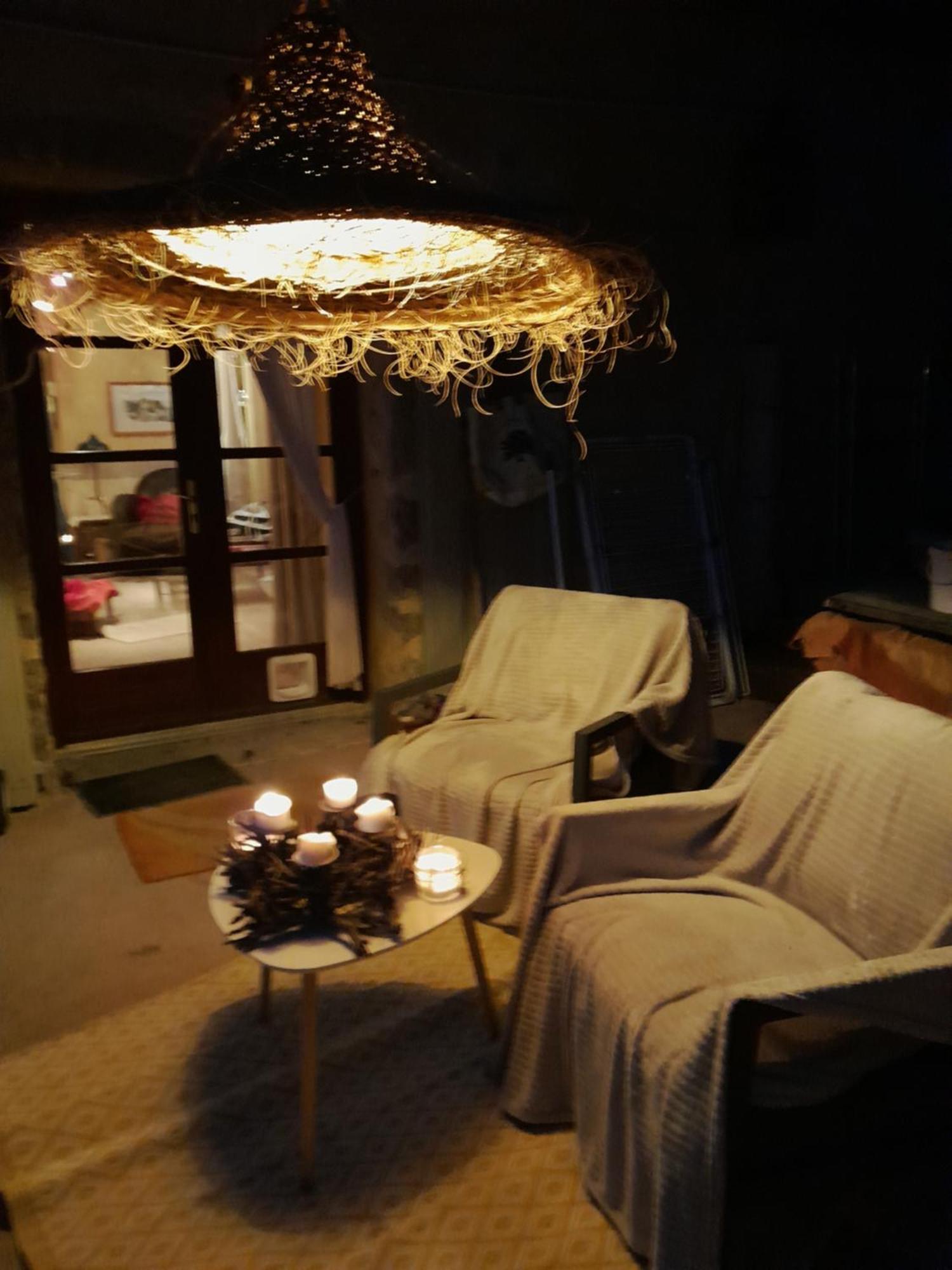 Chambre D'Hotes La Romarine Barnave Ngoại thất bức ảnh