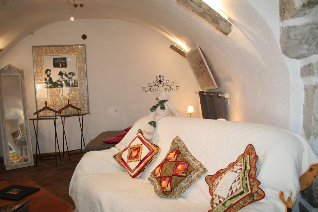 Chambre D'Hotes La Romarine Barnave Ngoại thất bức ảnh