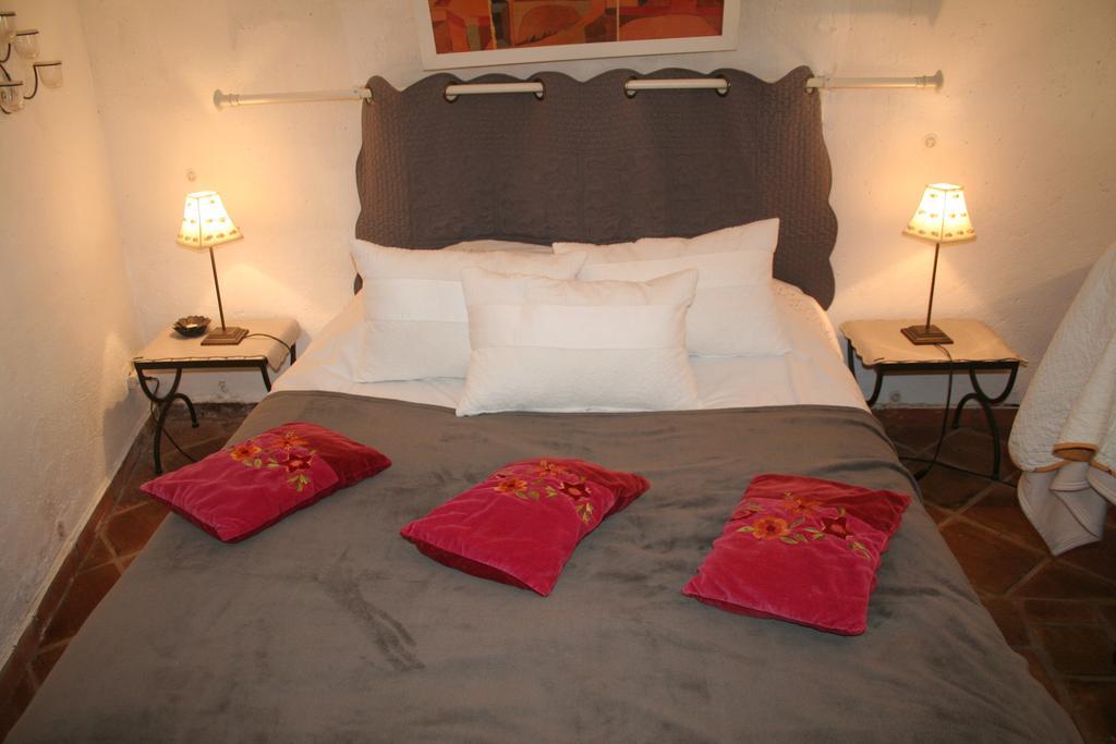 Chambre D'Hotes La Romarine Barnave Ngoại thất bức ảnh