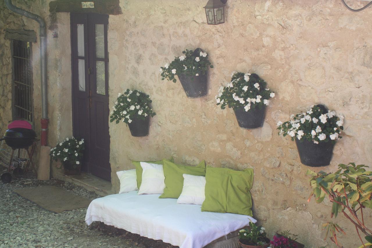Chambre D'Hotes La Romarine Barnave Ngoại thất bức ảnh